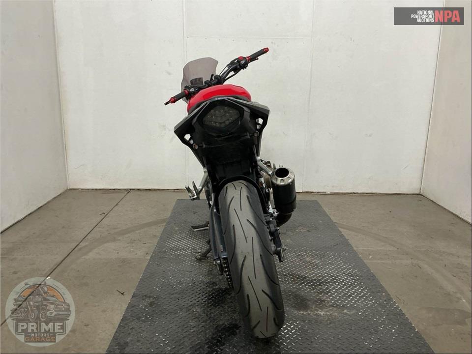 2019 Honda CB500FA — фото 4