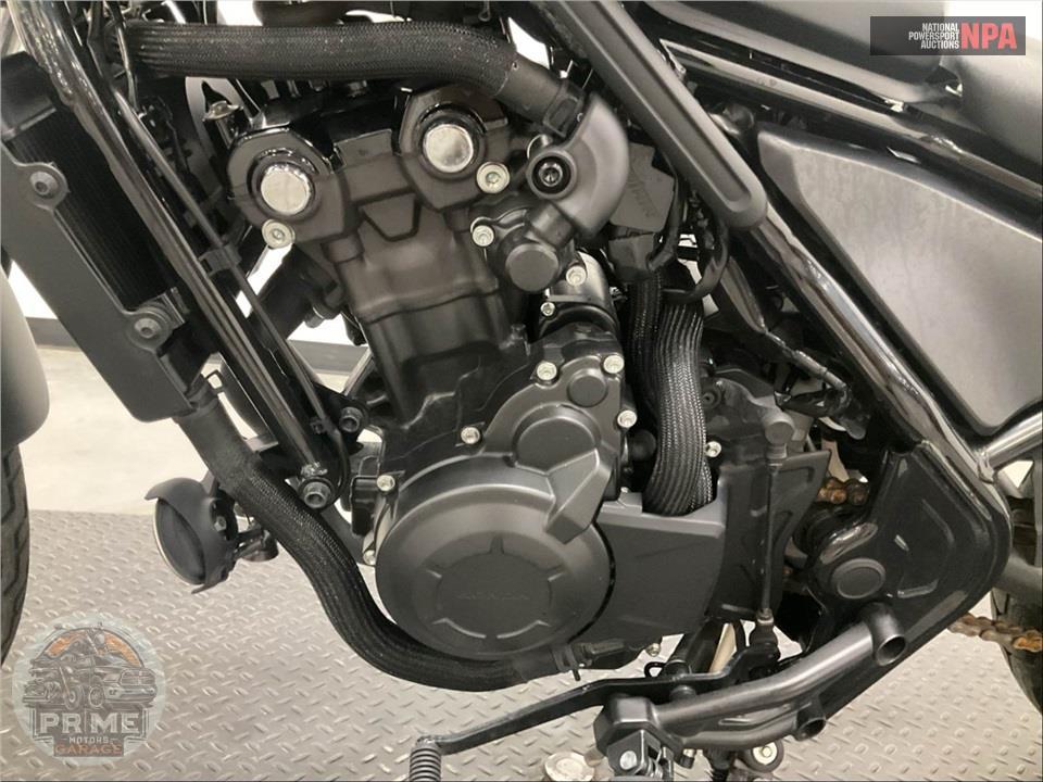 2023 Honda CMX500 REBEL — фото 7