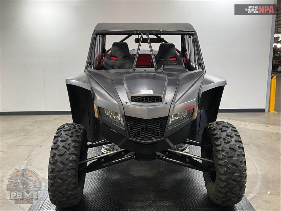 2021 Arctic Cat WILDCAT XX — фото 2