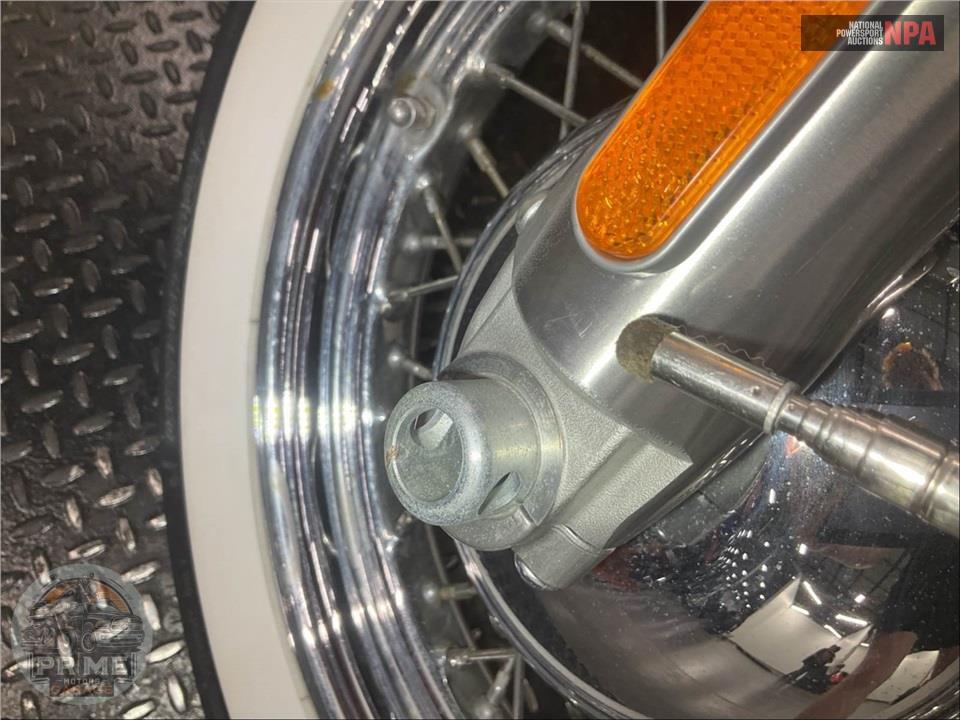 2016 Harley-Davidson FLSTN SOFTAIL DELUXE — фото 21