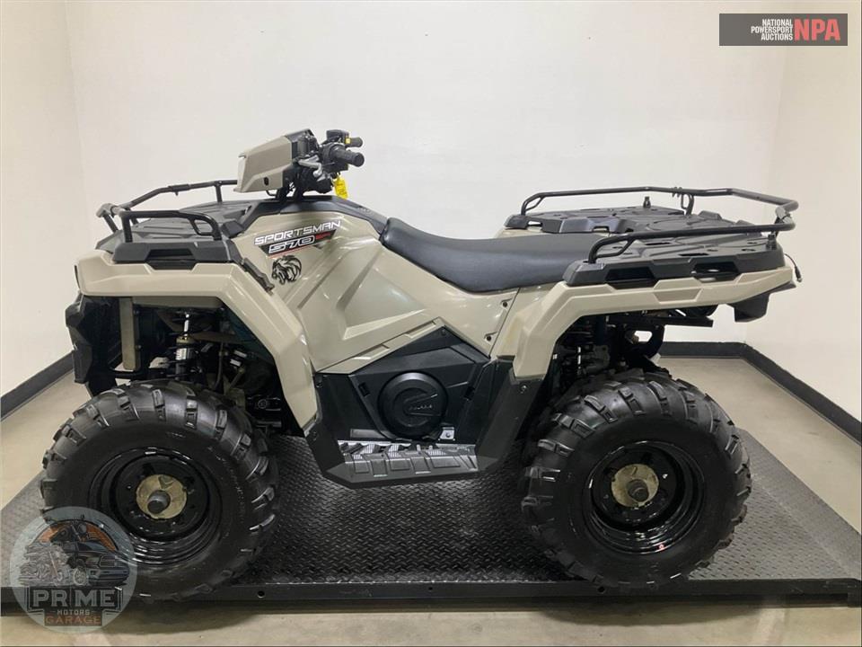 2025 Polaris SPORTSMAN 570 (ELECTRIC POWER STEERING) — фото 3