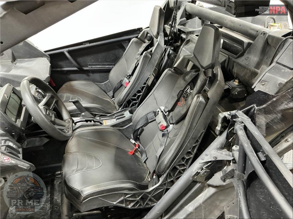 2025 Can-Am MAVERICK X3 X DS TURBO RR — фото 32
