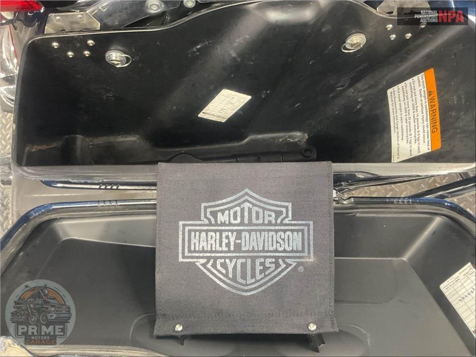 2013 Harley-Davidson FLHTK ELECTRA GLIDE UL LI — фото 18