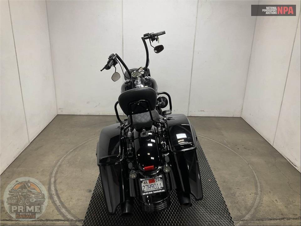 2018 Harley-Davidson FLHRXS ROAD KING SPECIAL — фото 4