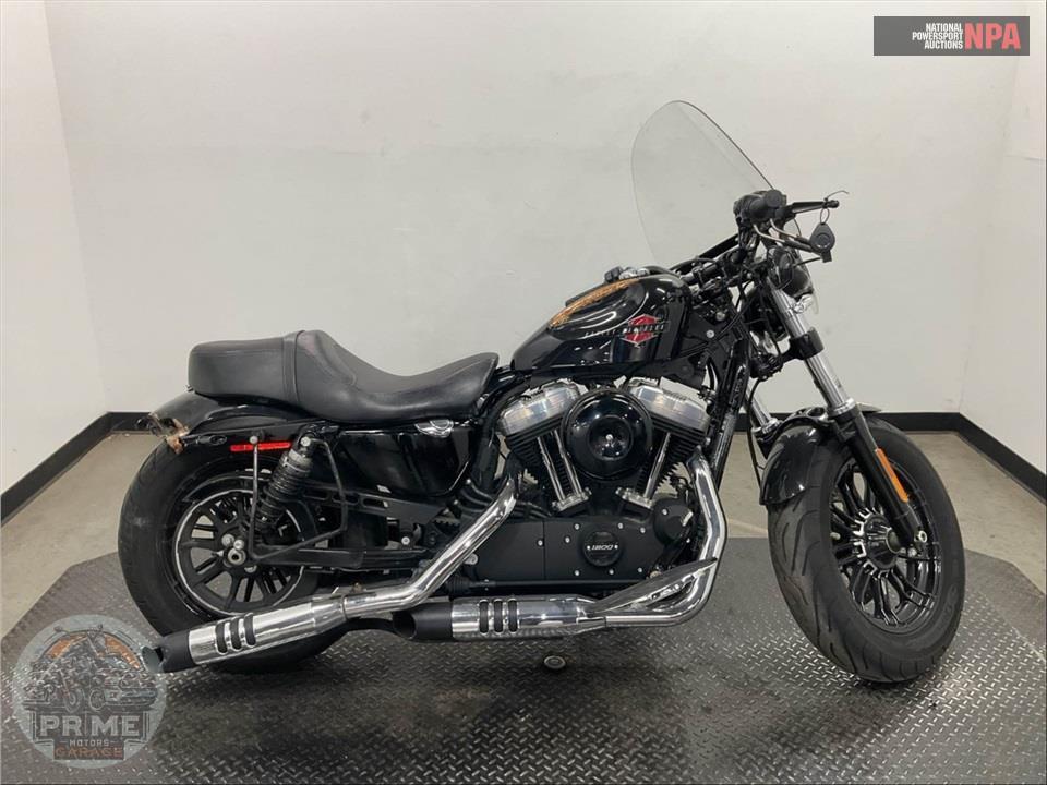 2019 Harley-Davidson XL1200X FORTY-EIGHT — фото 1