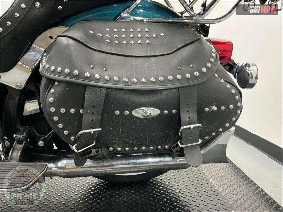 2004 Harley-Davidson FLSTCI HERITAGE SOFTAIL CLASSIC — фото 34