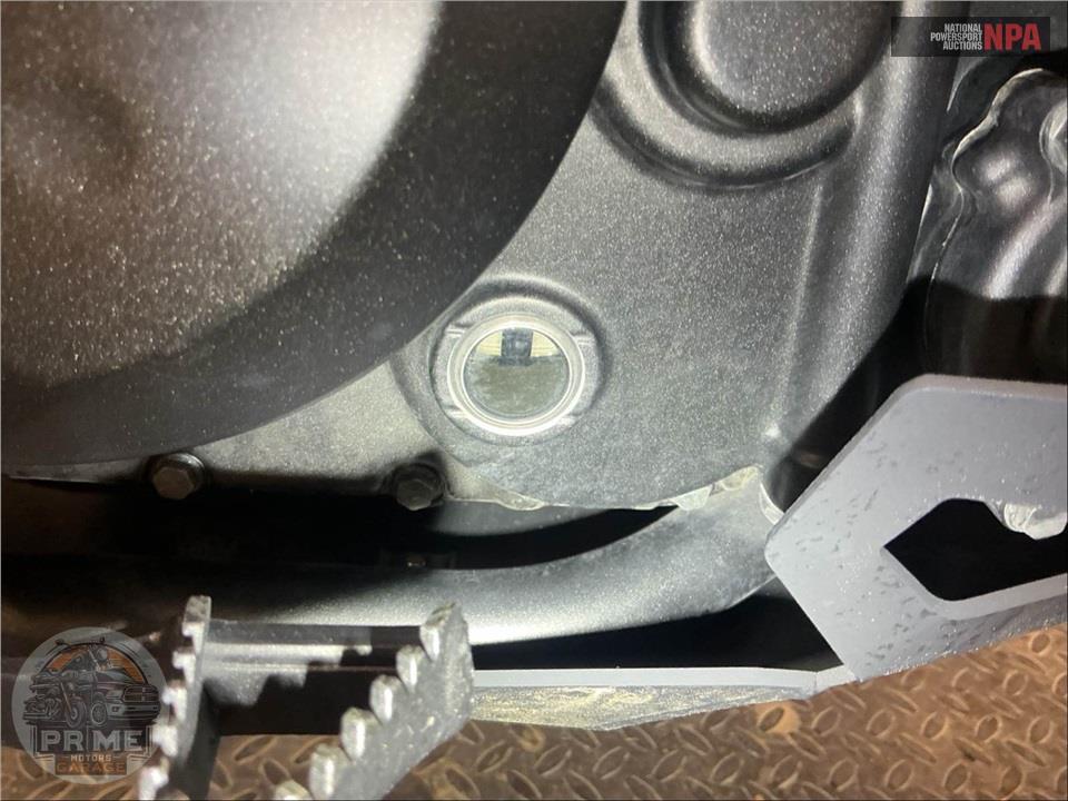 2015 Kawasaki KL650EFF KLR 650 — фото 9