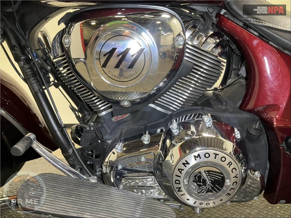 2022 Indian Motorcycle SPRINGFIELD — фото 7