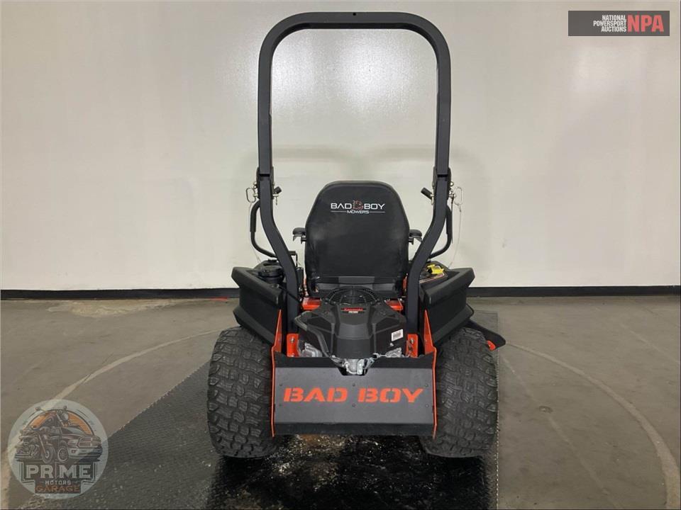 2025 Bad Boy Mowers MAVERICK HD 54" KAWASAKI FX730V 726CC — фото 4