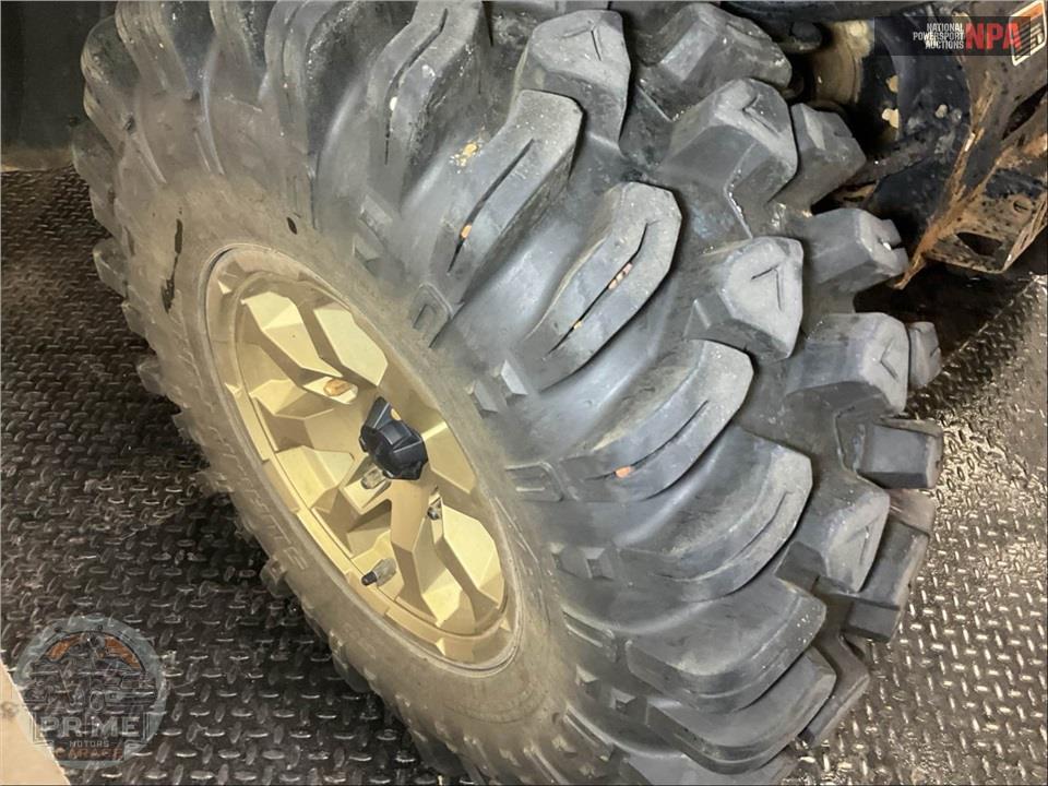 2021 Can-Am DEFENDER MAX XT HD8 — фото 31