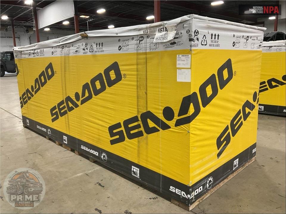 2026 Seadoo/Brp SPARK FOR 3 - 90 CONVENIENCE PACKAGE WITH IBR AND AUDIO — фото 1