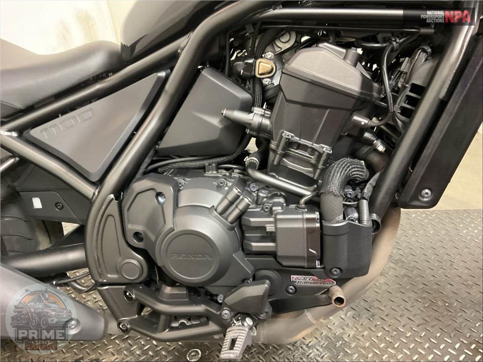 2024 Honda CMX1100D2 REBEL 1100T DCT — фото 6