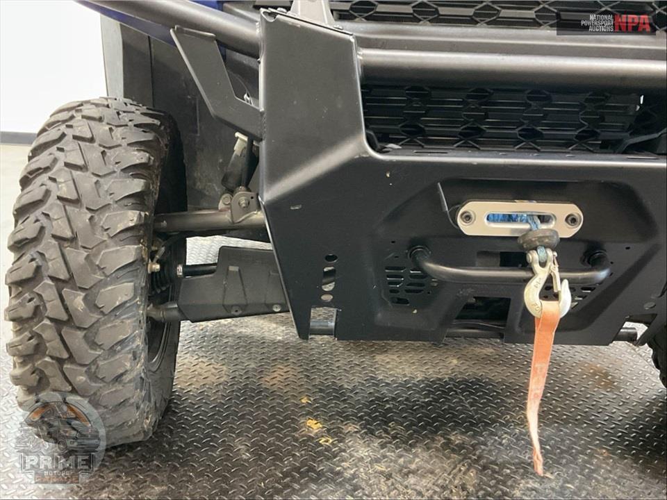 2021 Polaris RANGER XP 1000 EPS NORTHSTAR — фото 19