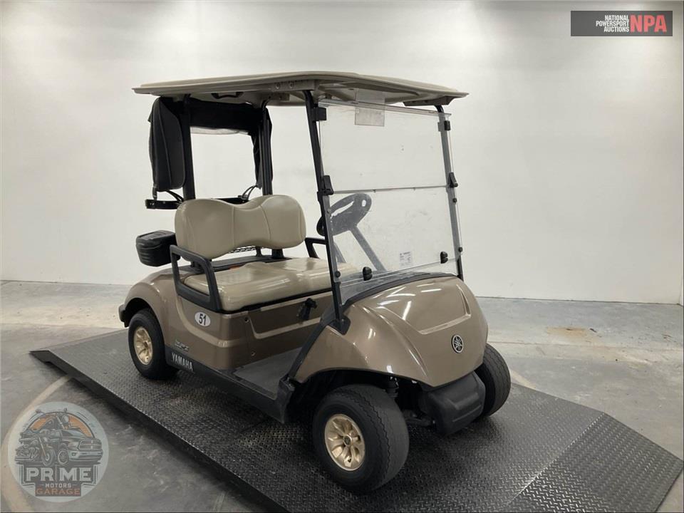 2021 Yamaha DR2AV1XFI FLEET — фото 1