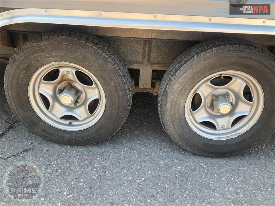 2017 Coachmen By Forest River M-22 TH - CATALINA TRAIL BLAZER TOY HAULER SERIES — фото 33
