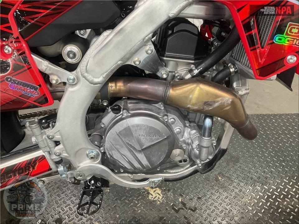 2024 Honda CRF450R — фото 6