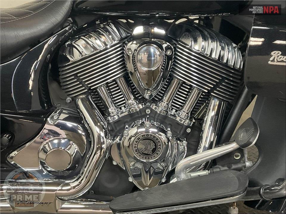 2020 Indian Motorcycle ROADMASTER — фото 6
