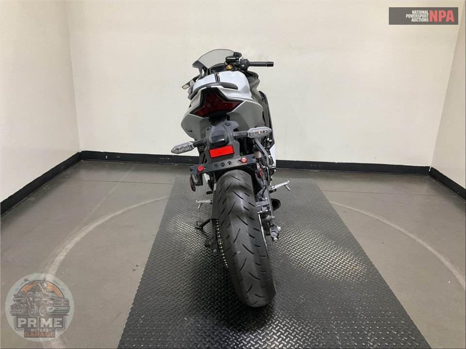 2025 Kawasaki ZX400SSFAL NINJA ZX-4RR (ABS) — фото 4