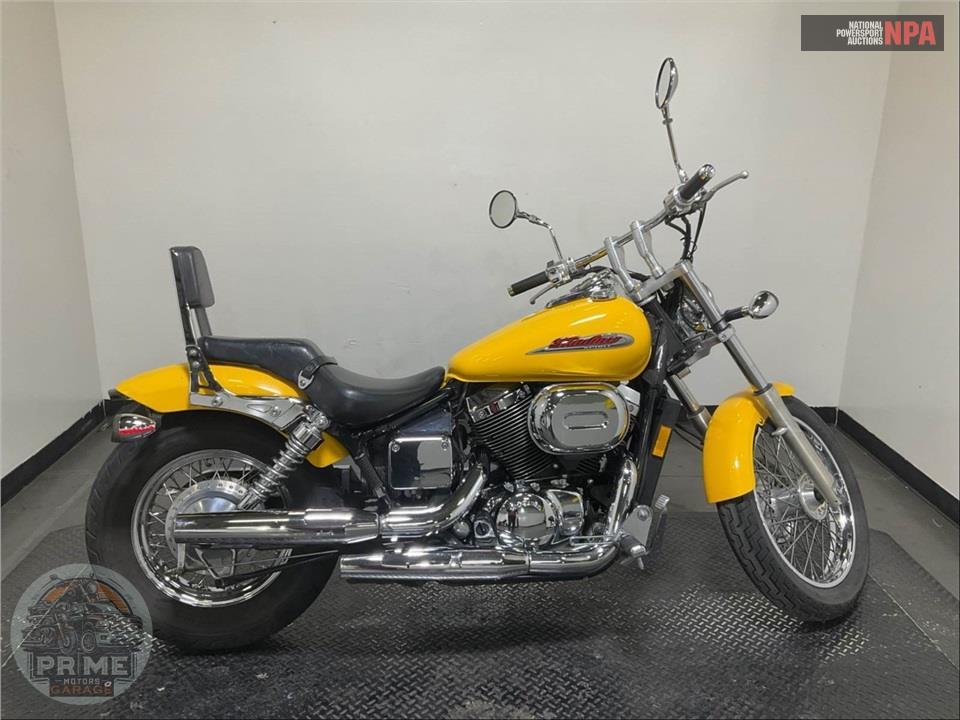 2002 Honda VT750DC2 SHADOW SPIRIT — фото 1