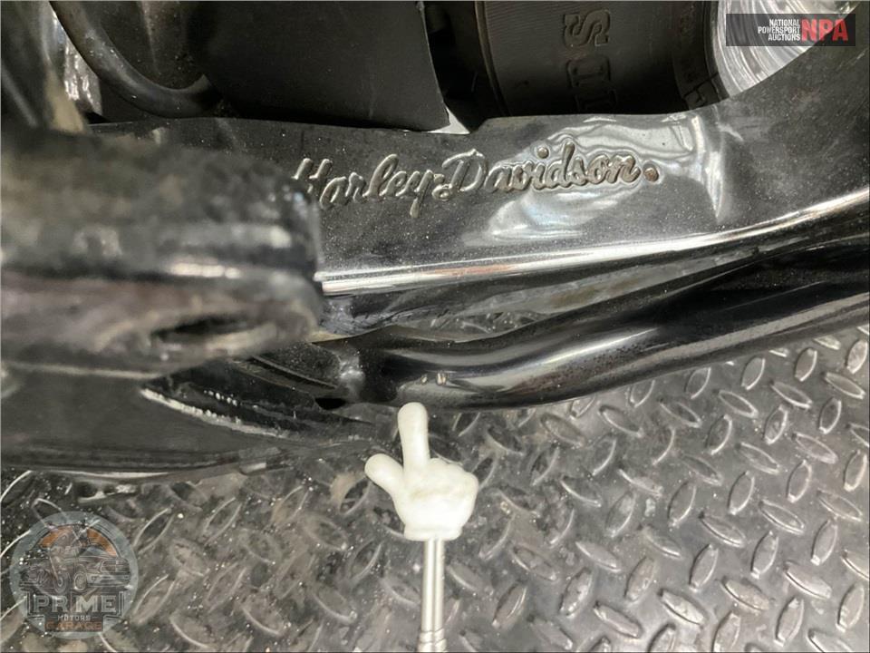 1996 Harley-Davidson FLSTC HERITAGE(SOLID) — фото 30