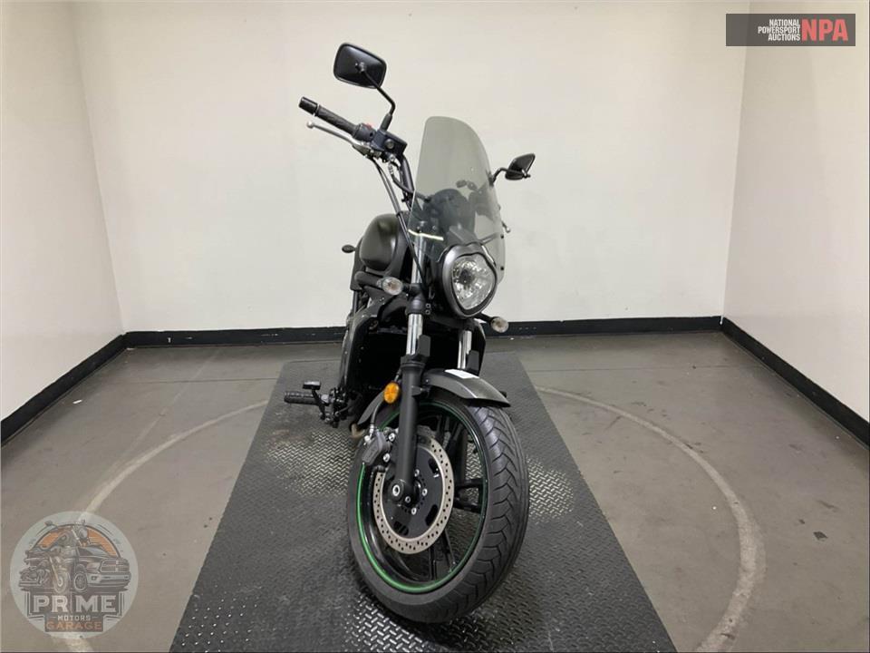 2022 Kawasaki EN650CNFAN VULCAN S — фото 2