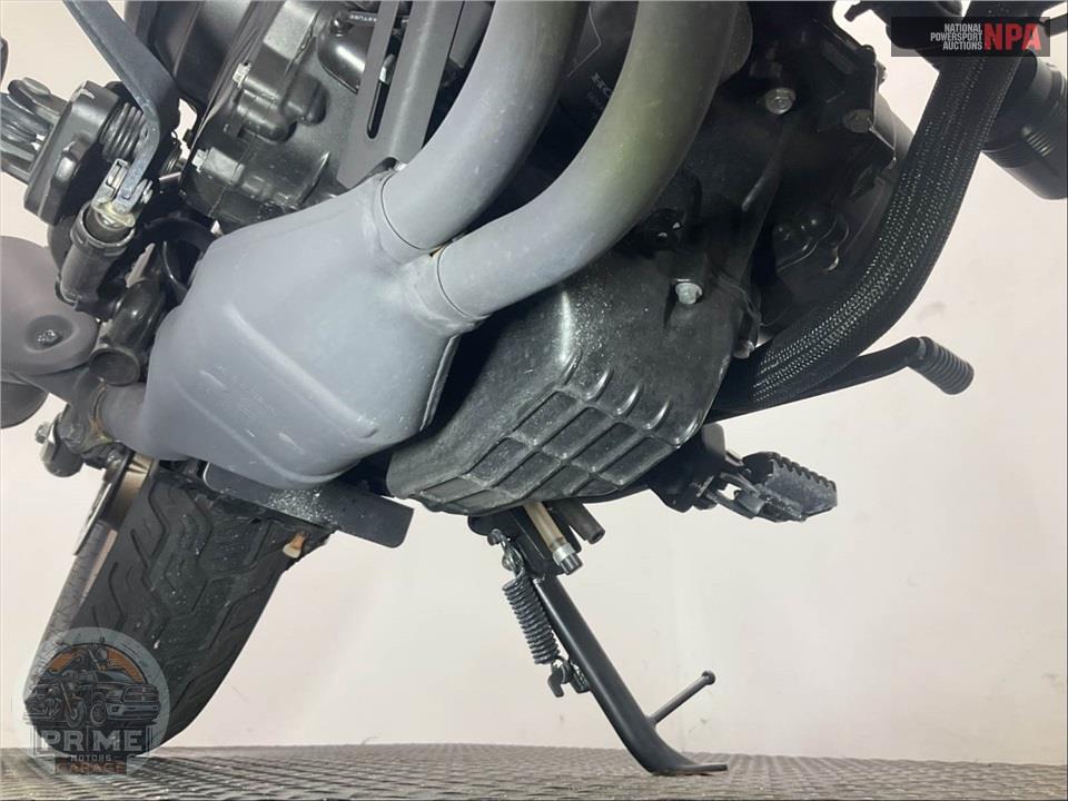2023 Honda CMX500A REBEL (ABS) — фото 11