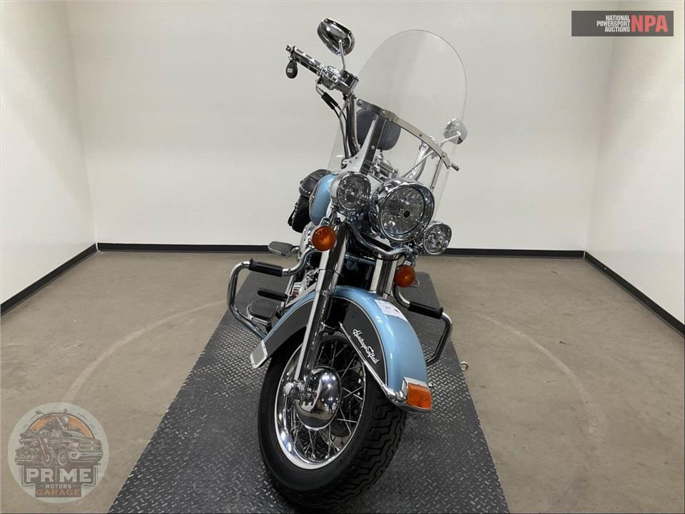 2007 Harley-Davidson FLSTC HERITAGE SOFTAIL CLASSIC — фото 2