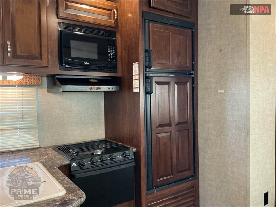 2015 Keystone Rv M-293 SBH - LAREDO FIFTH WHEEL SERIES — фото 22