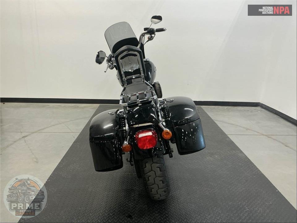 2013 Harley-Davidson FXDC DYNA SUPER GLD CSTM — фото 4