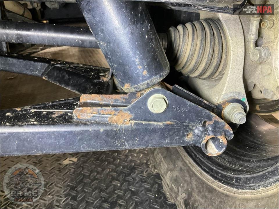 2024 Polaris RANGER CREW XP 1000 NORTHSTAR EDITION ULTIMATE — фото 24