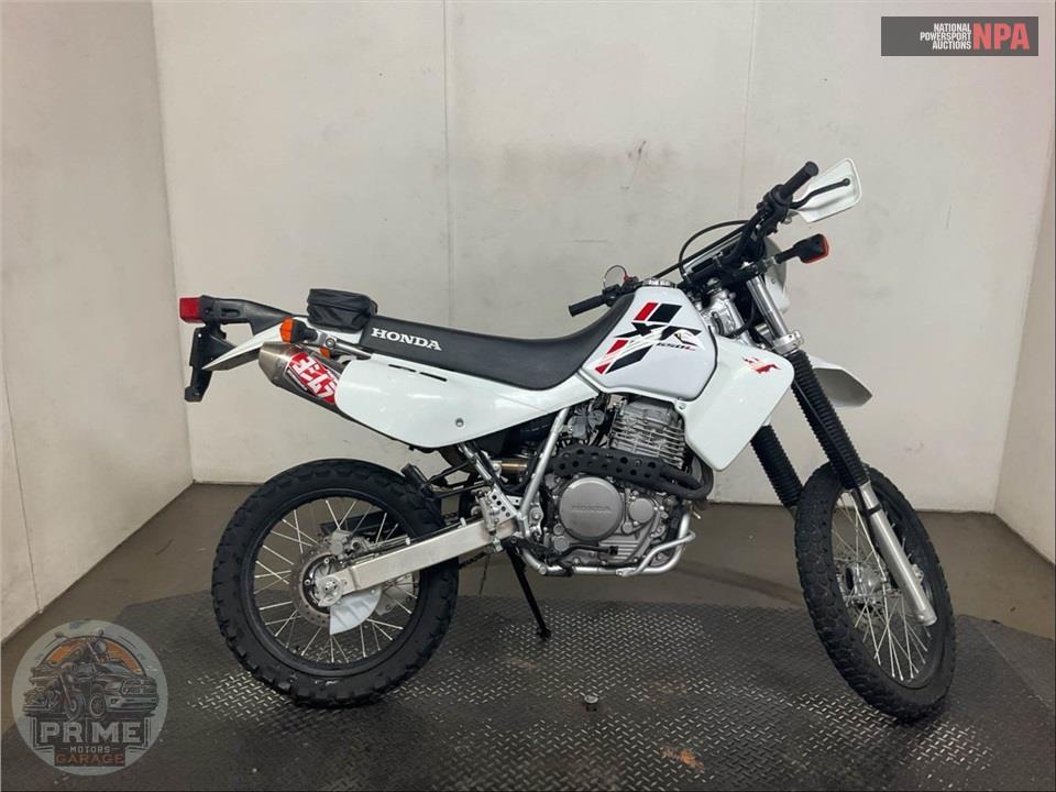 2023 Honda XR650L — фото 1