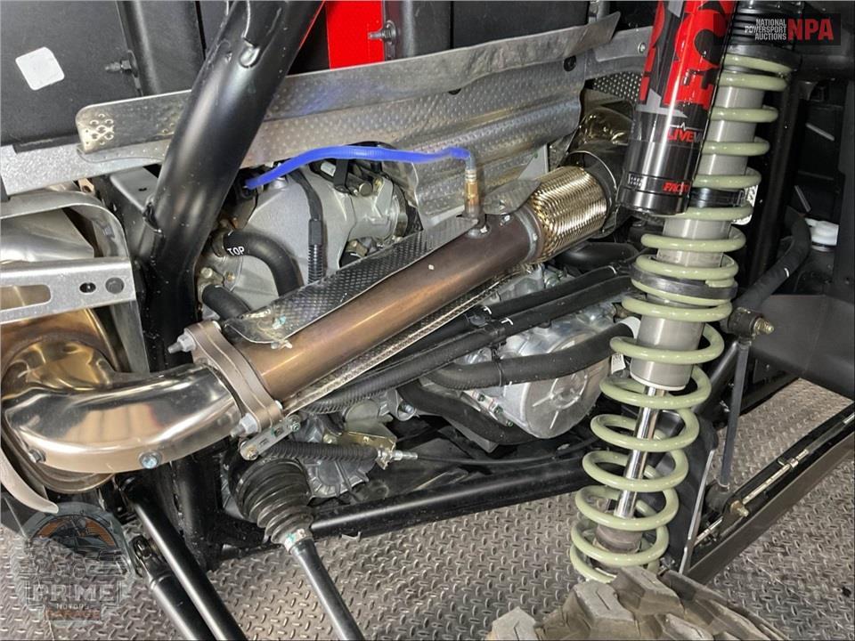 2025 Polaris RZR PRO XP ULTIMATE — фото 8