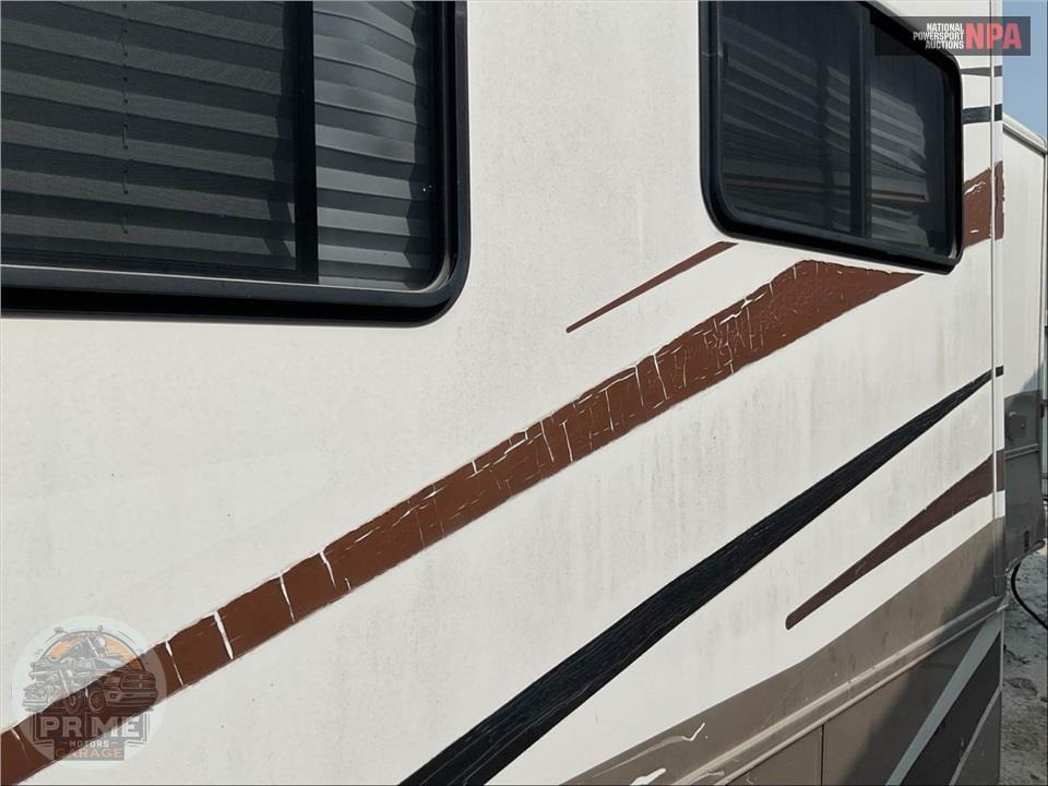 2005 Allegro M-32BA WORKHORSE — фото 39