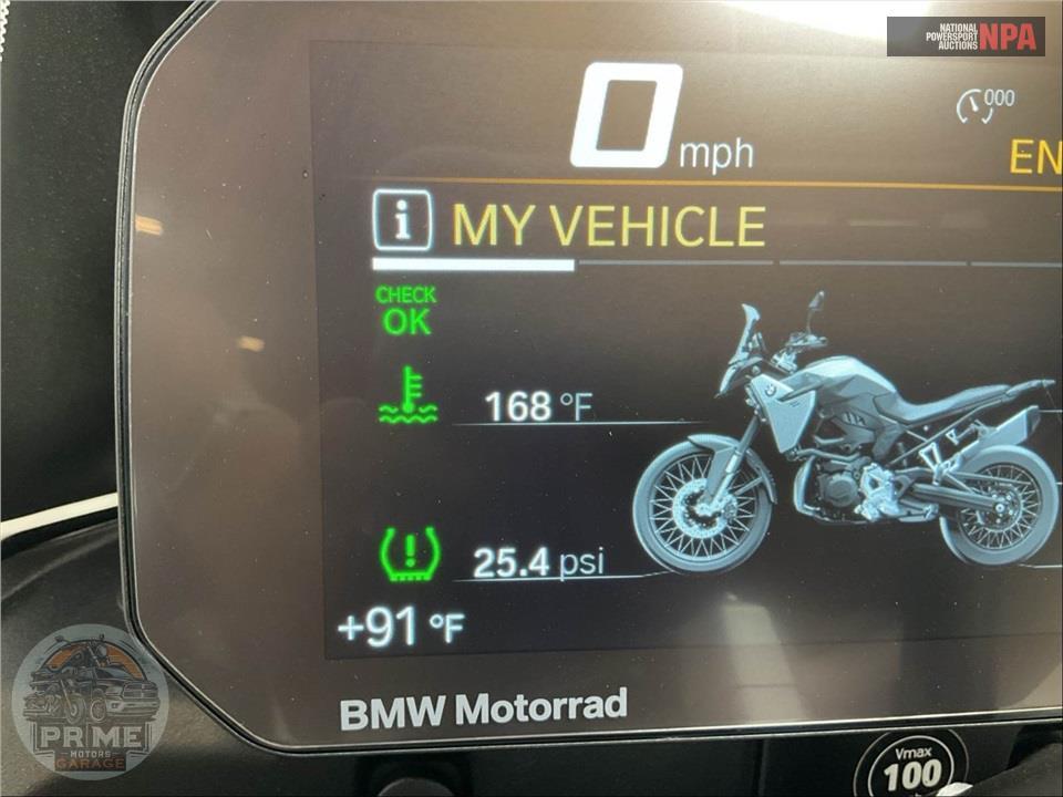 2024 Bmw F 900 GS — фото 8