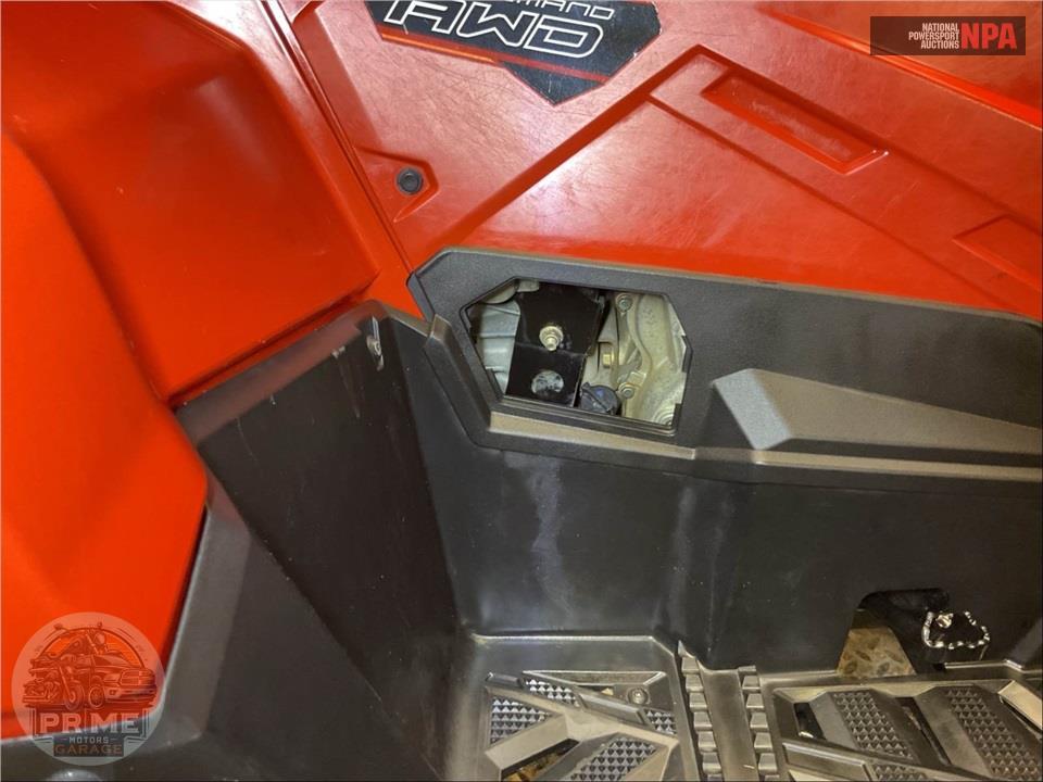 2023 Polaris SPORTSMAN 450 H.O. — фото 9