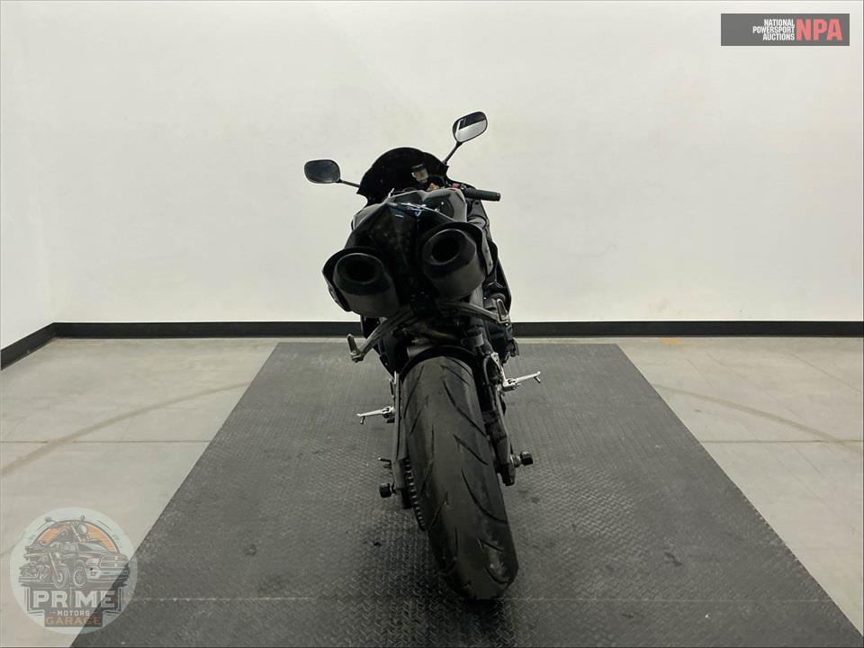 2008 Yamaha YZF-R1 — фото 4