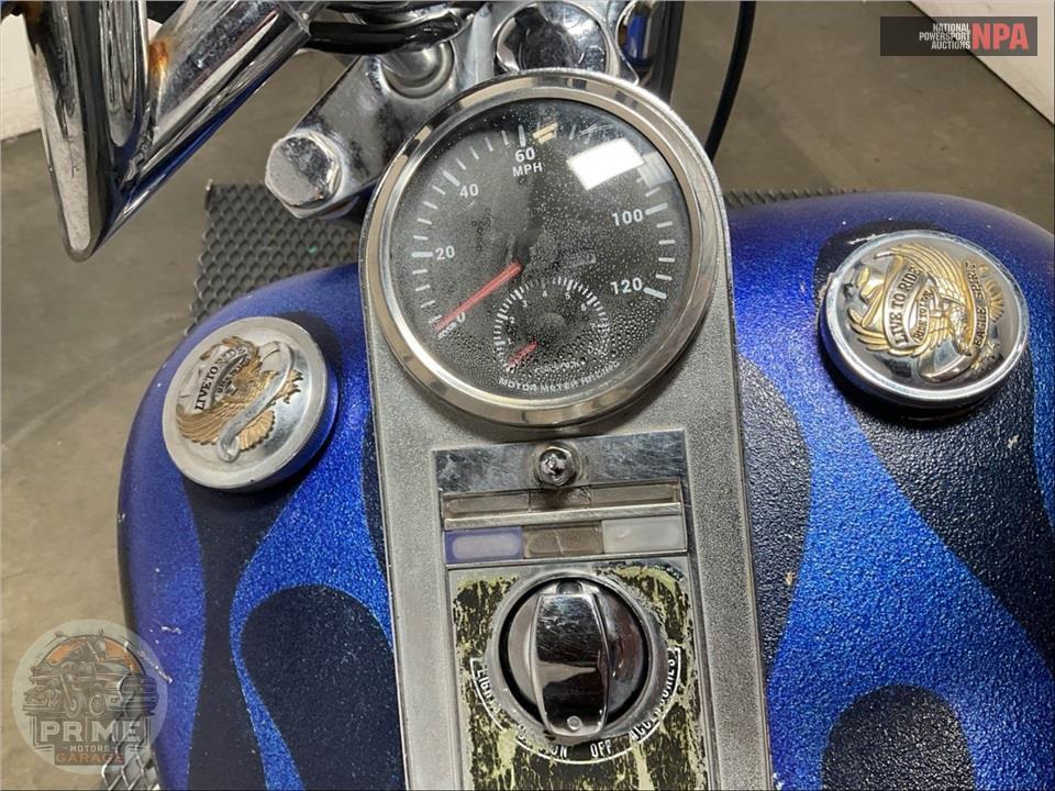 1986 Harley-Davidson FXSTC SOFTAIL(2-Tone) — фото 5