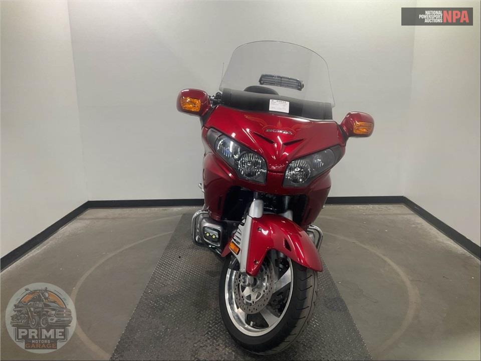 2016 Honda GL18HPMG GOLDWING — фото 2