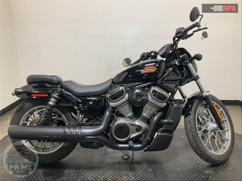 2023 Harley-Davidson RH975S NIGHTSTER SPECIAL — фото 1