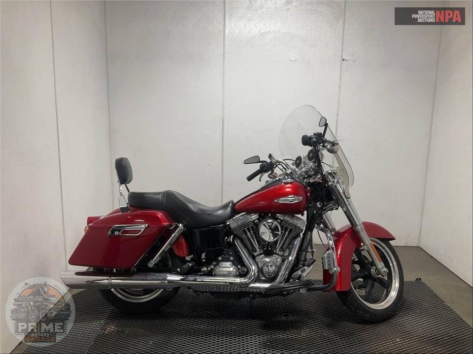 2013 Harley-Davidson FLD-103 DYNA SWITCHBACK — фото 1