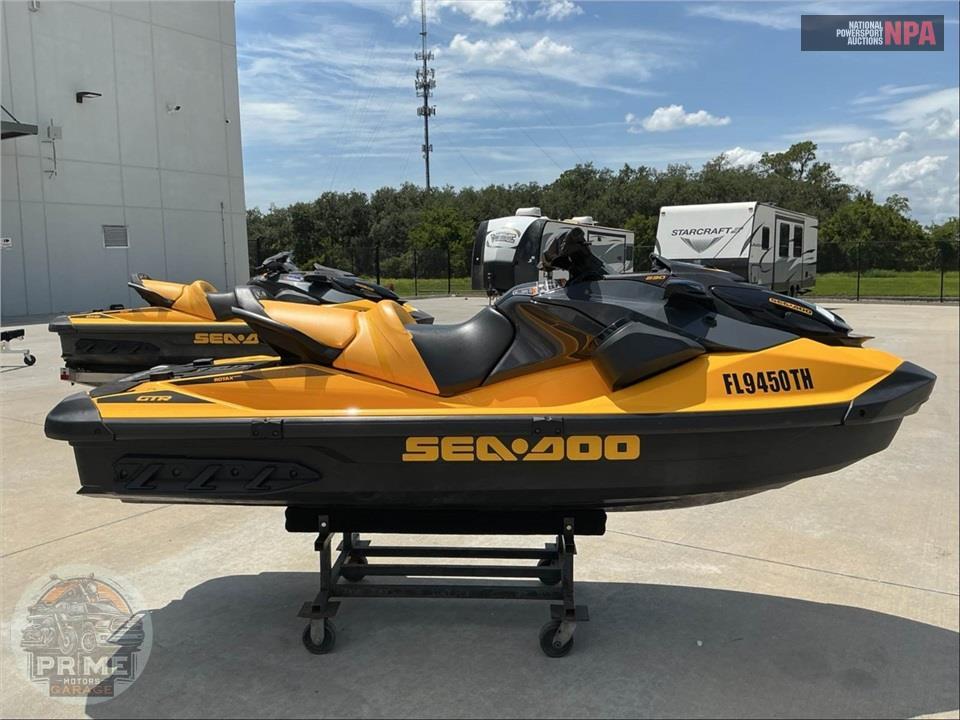 2022 Seadoo/Brp GTR 230 SOUND SYSTEM — фото 1
