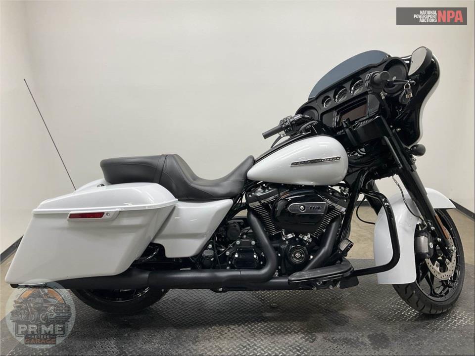2020 Harley-Davidson FLHXS STREET GLIDE SPECIAL — фото 1