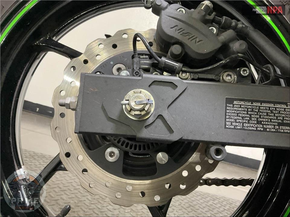 2023 Kawasaki EX400HPFNN NINJA 400 — фото 26