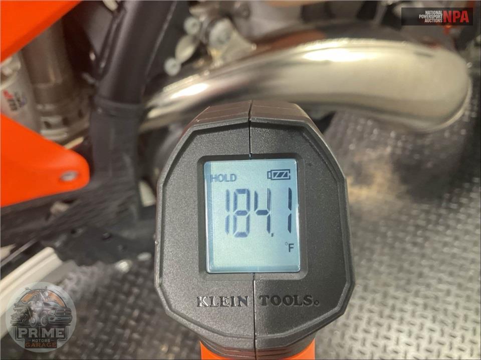 2025 Ktm 250 XC — фото 8