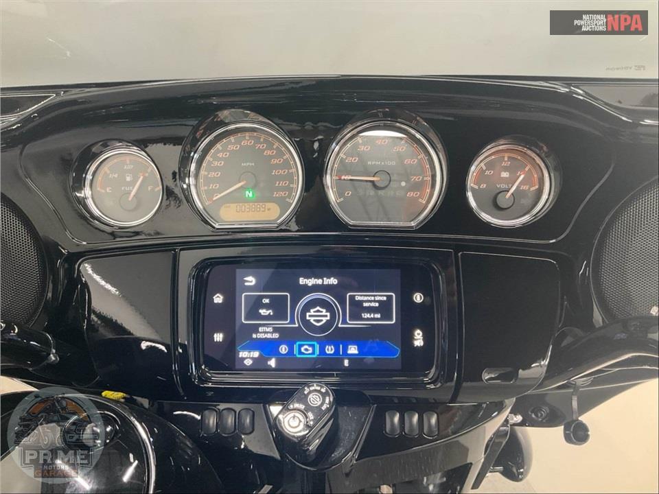 2020 Harley-Davidson FLHXS STREET GLIDE SPECIAL — фото 5