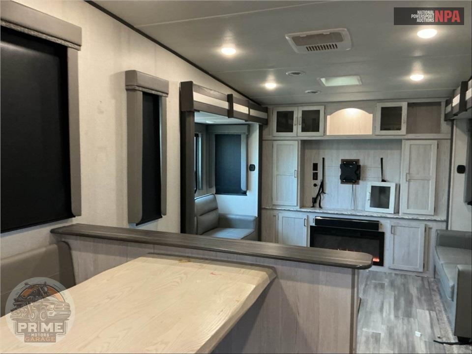 2021 Keystone Rv M-3530 DEN - SPRINTER LIMITED FIFTH WHEEL SERIES — фото 7