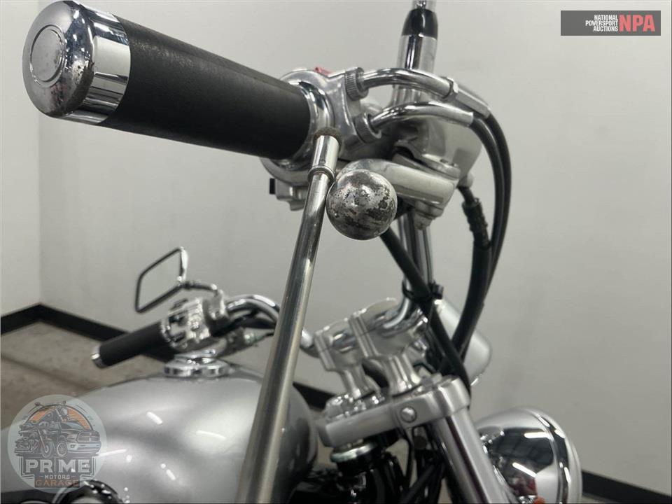 2006 Honda VT600CD6 SHADOW VLX DLX — фото 21