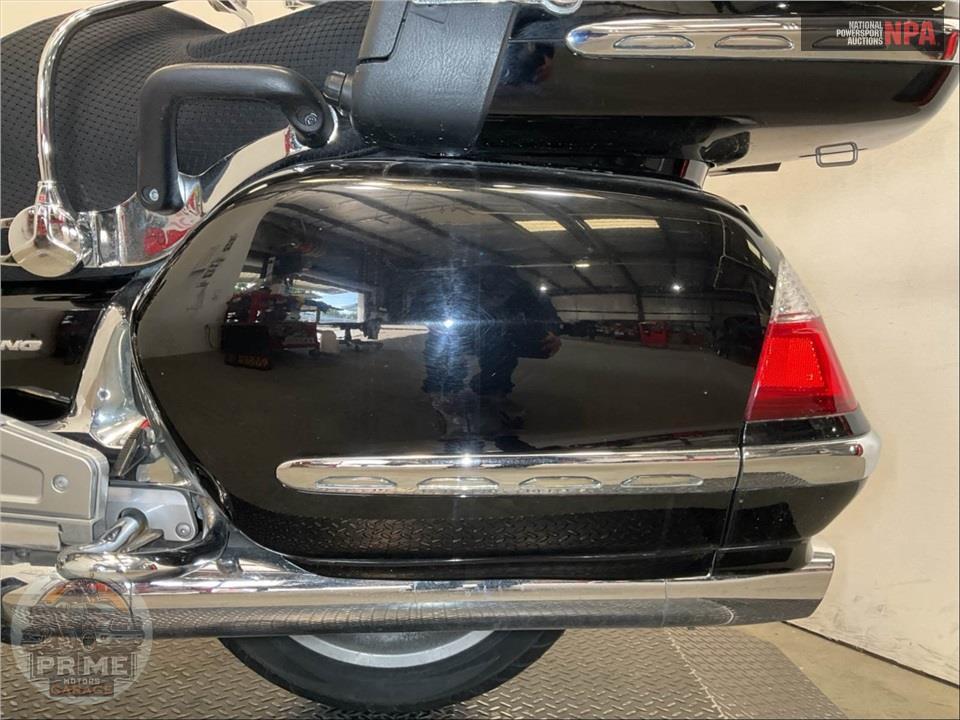 2008 Honda GL1800HPNAM8 GW ABS — фото 17