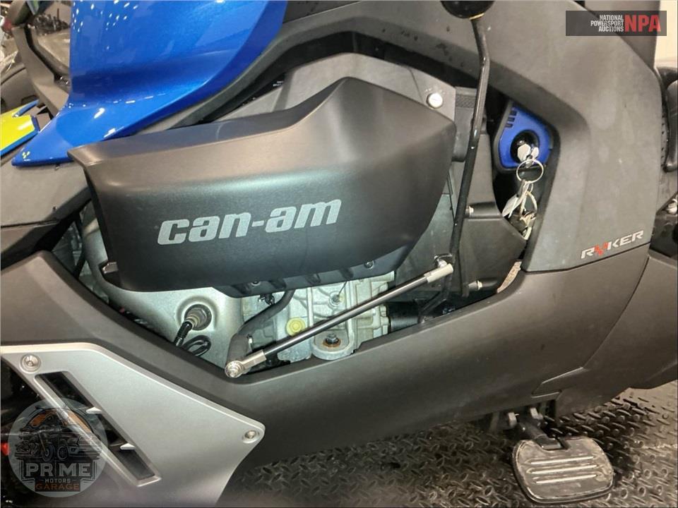 2020 Can-Am RYKER RALLY EDITION 900 ACE — фото 7