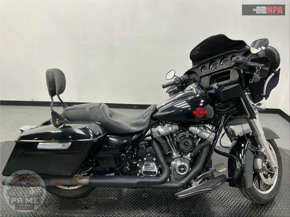 2019 HARLEY-DAVIDSON FLHT ELECTRA GLIDE STANDARD